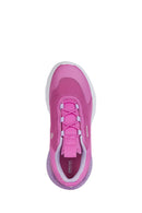 Geox Girl Pink Activart Illuminus Sneaker | Derimod
