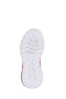 Geox Girl Pink Activart Illuminus Sneaker | Derimod