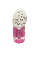 Geox Girls Pink Fadinlight Girl Sneakers | Derimod