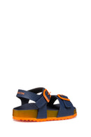 Geox Boy's Multicolored Ghita Sandals | Derimod