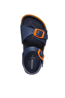 Geox Boy's Multicolored Ghita Sandals | Derimod