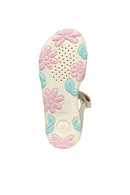 Geox Girls White Haiti Sandals | Derimod