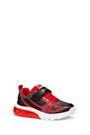 Geox Boys Black Cyberdron Sneakers | Derimod