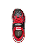Geox Boys Black Cyberdron Sneakers | Derimod