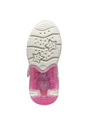 Geox Girls White Fadinlight Sneaker | Derimod