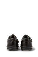 Camper Men's Black Chasis Sport Leather Casual Shoes | Derimod
