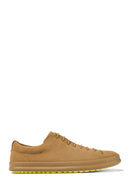 Camper Men's Brown Chasis Sport Leather Casual Shoes | Derimod