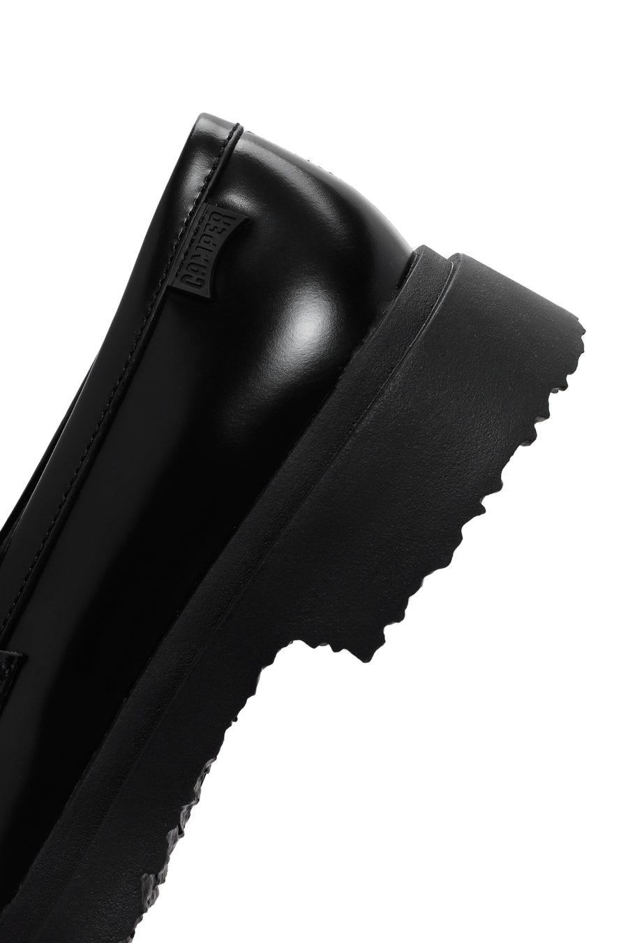 Camper Men's Black Walden Leather Casual Loafer