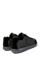 Camper Men's Black Pelotas XLF Leather Sneaker | Derimod