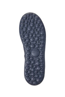 Camper Men's Navy Blue Pelotas XLF Leather Sneaker | Derimod