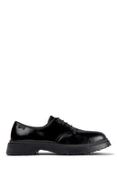 Camper Men's Black Walden Leather Casual Loafer | Derimod