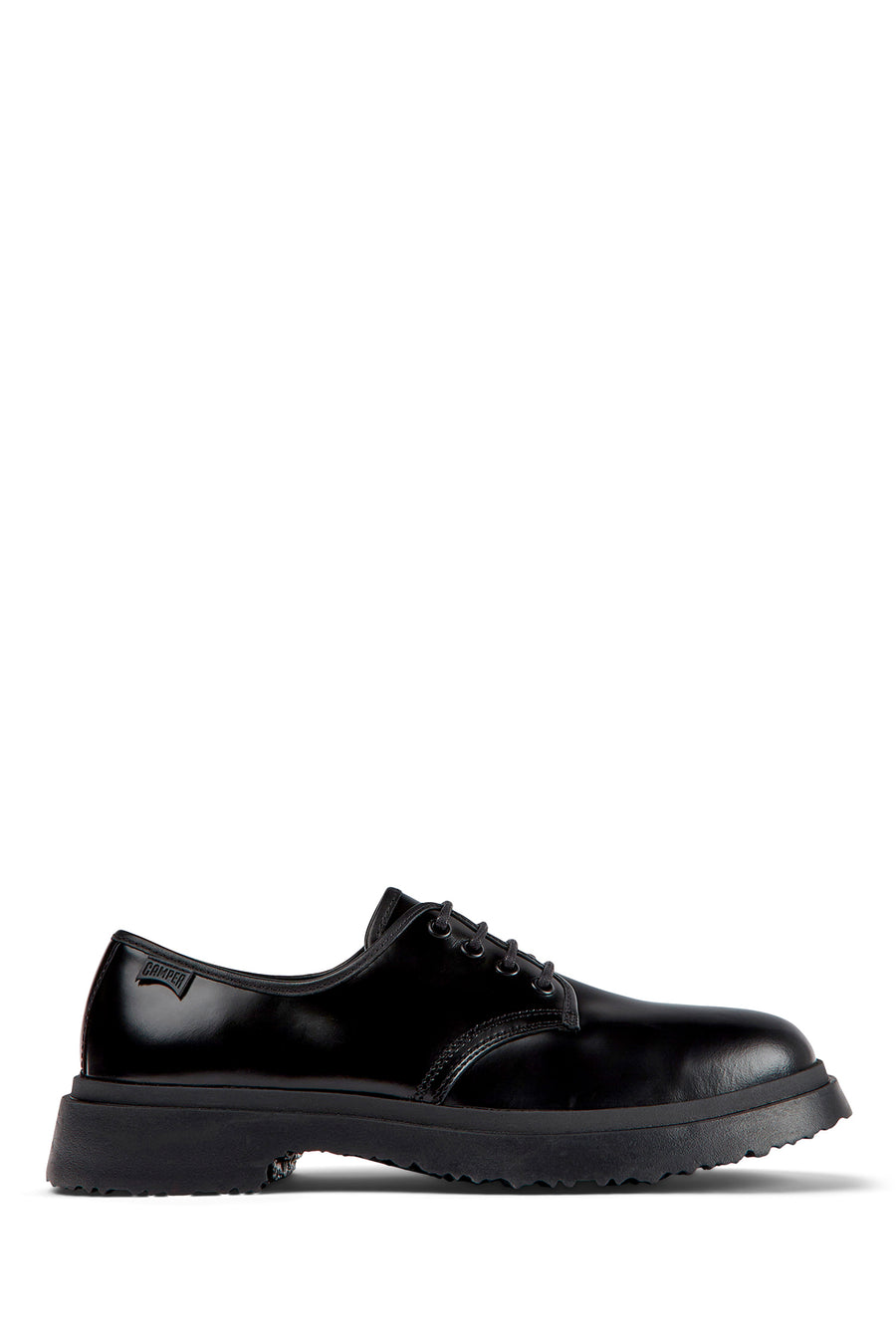 Camper Men's Black Walden Leather Casual Loafer K100860 | Derimod