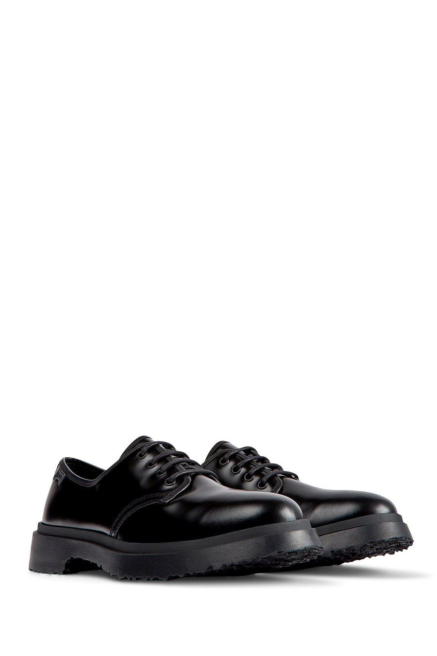 Camper Men's Black Walden Leather Casual Loafer