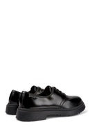 Camper Men's Black Walden Leather Casual Loafer | Derimod