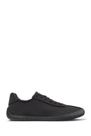 Camper Men's Black Peu Path Lace-up Sneaker | Derimod