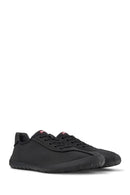 Camper Men's Black Peu Path Lace-up Sneaker | Derimod