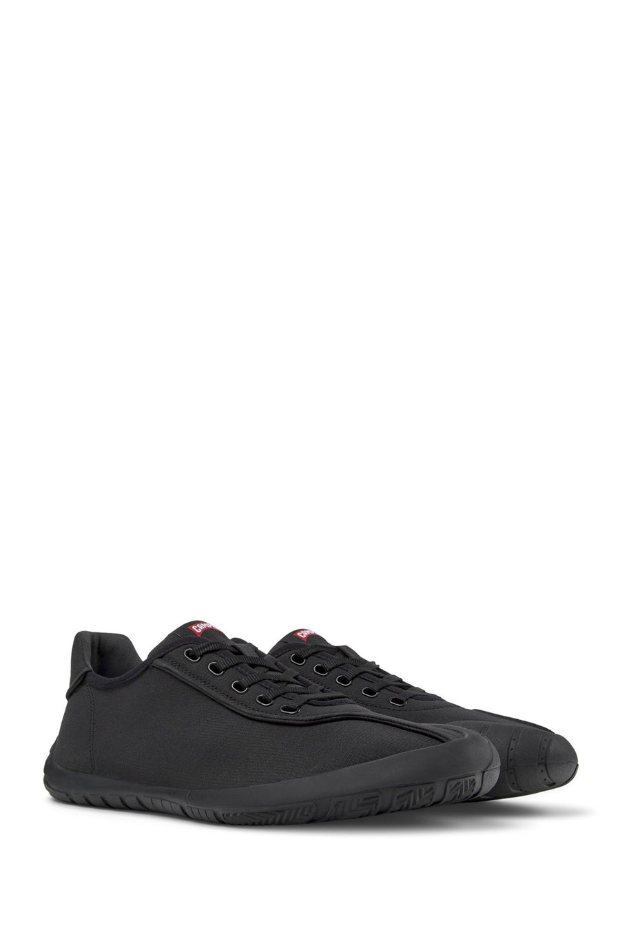 Camper Men's Black Peu Path Lace-up Sneaker