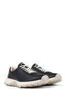 Camper Men's Black Drift Trail Vibram Lace-up Sneaker | Derimod