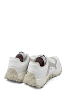 Camper Men's White Drift Trail Lace-Up Sneaker | Derimod