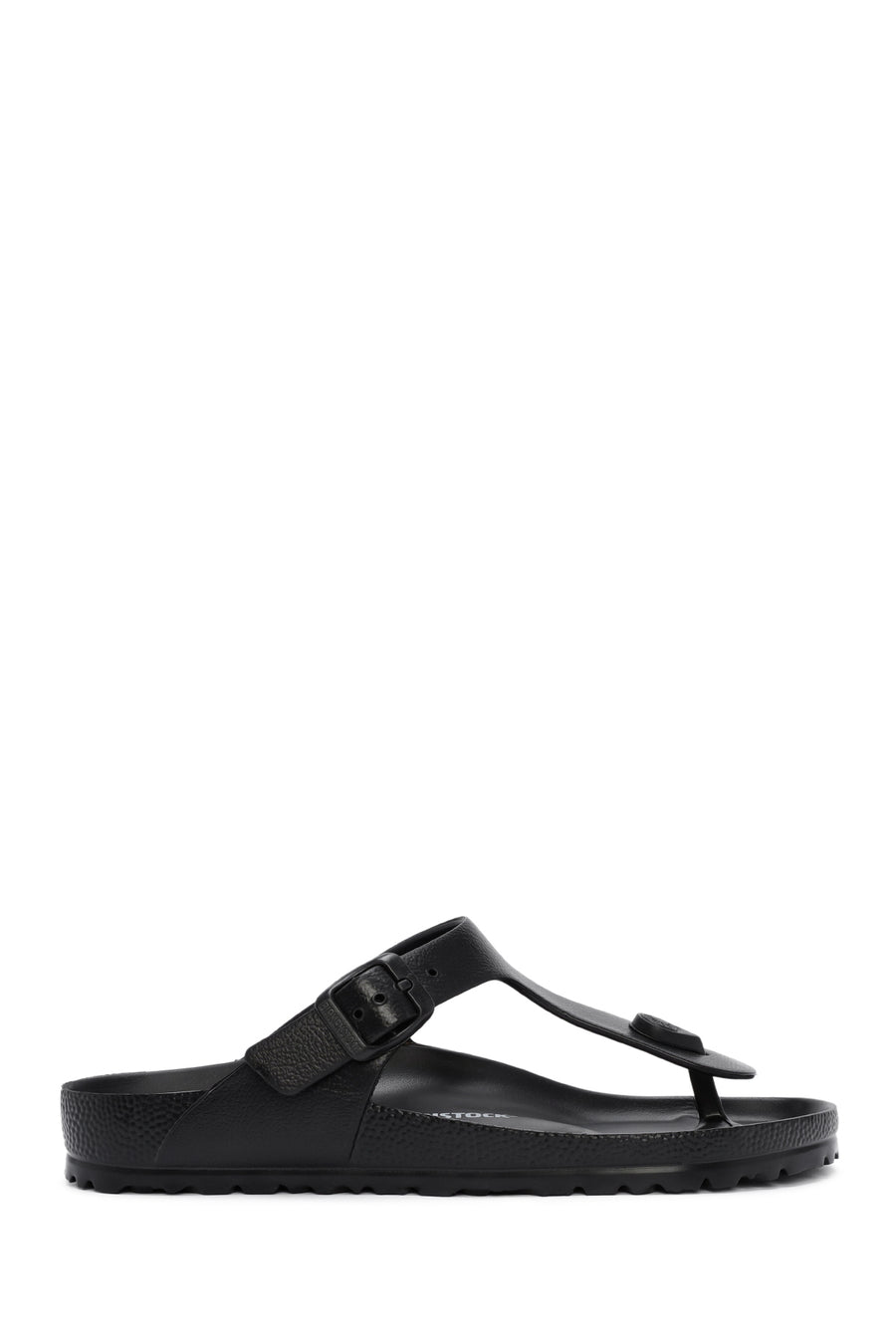 Birkenstock Kadın Siyah Parmak Arası Gizeh Eva Terlik K128201 | Derimod