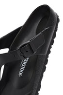 Birkenstock Kadın Siyah Parmak Arası Gizeh Eva Terlik | Derimod