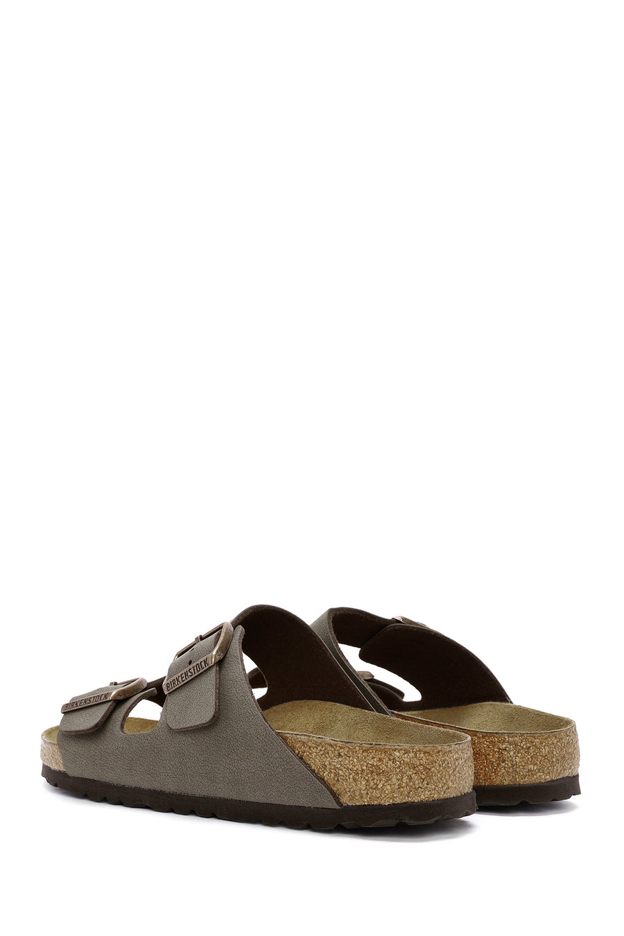 Birkenstock Kadın Kahverengi Arizona Eva Nubuk Deri Terlik
