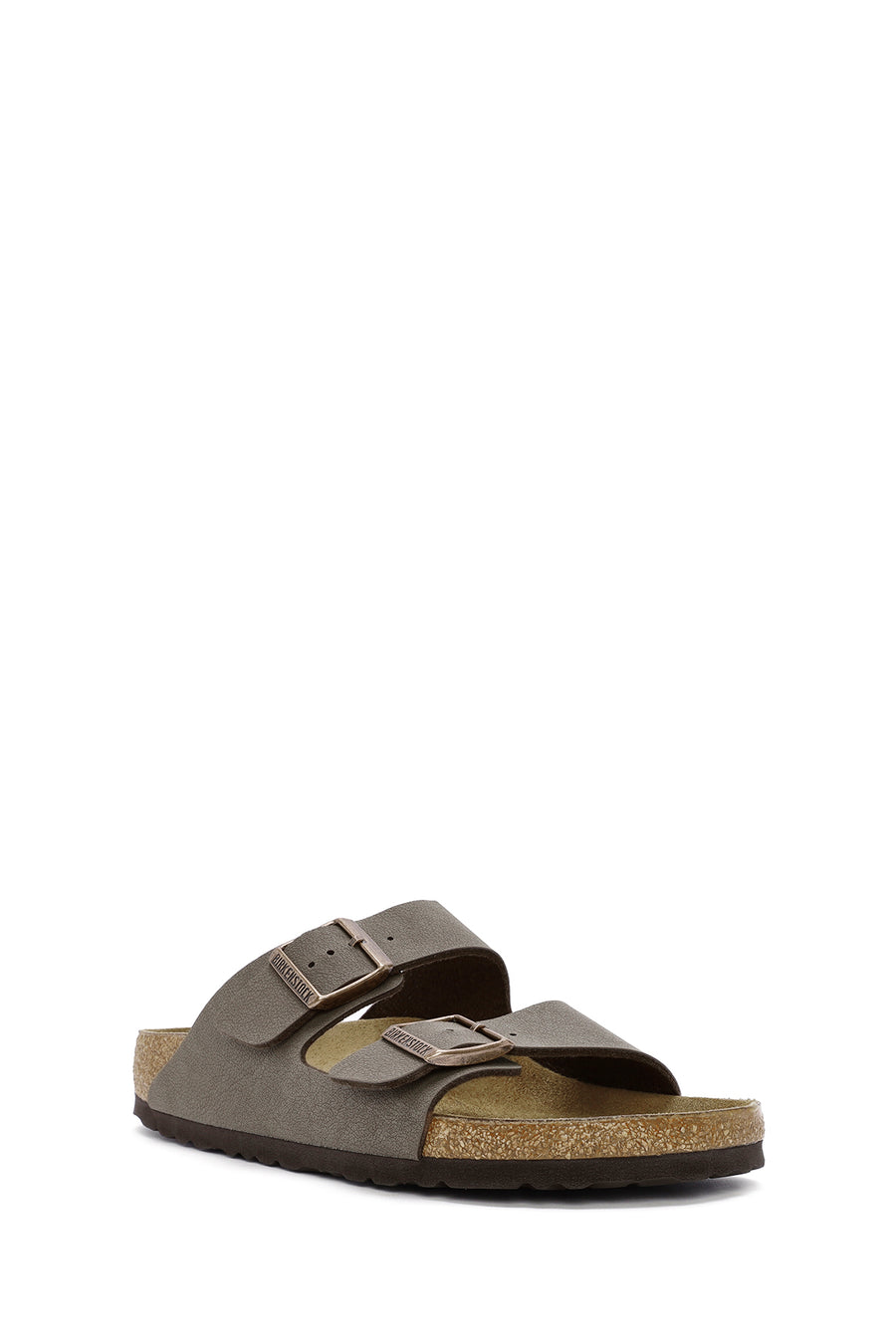 Birkenstock Kadın Kahverengi Arizona Eva Nubuk Deri Terlik