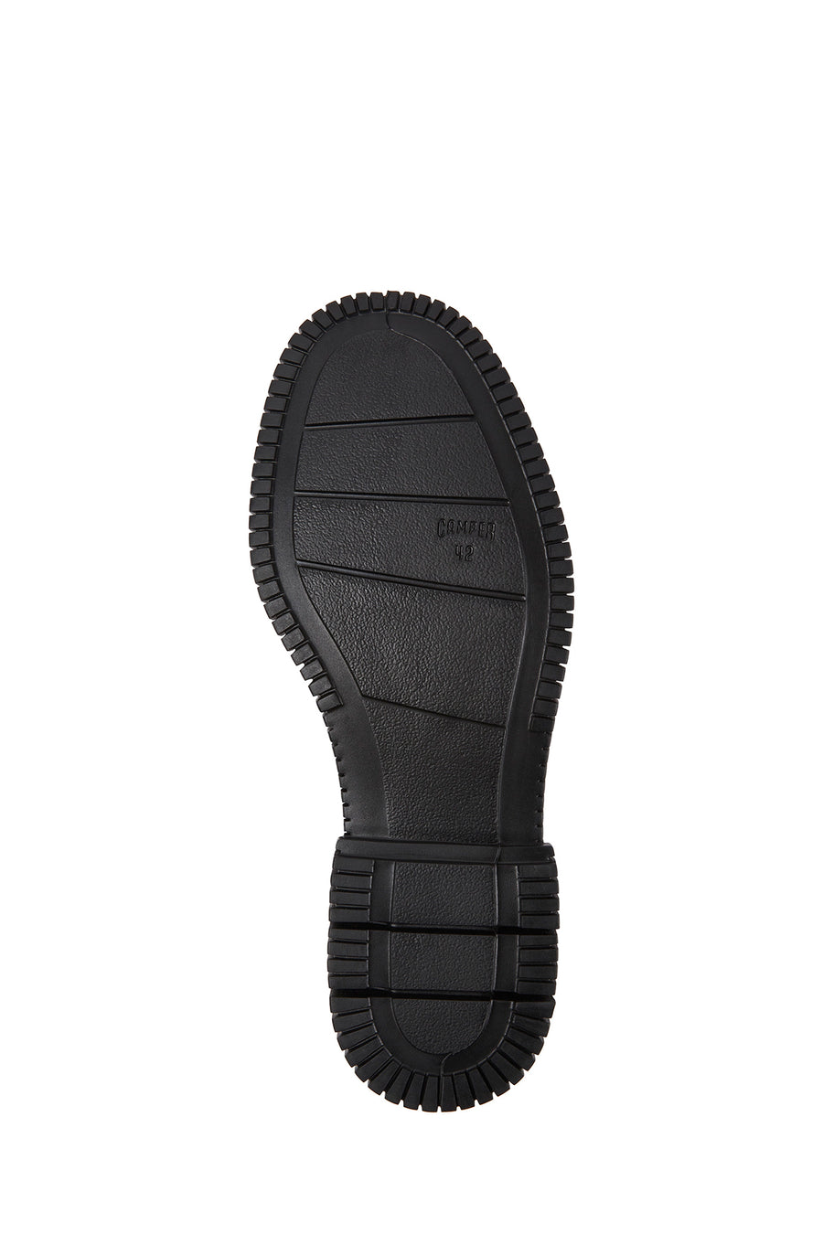Camper Men's Black Pix Leather Chelsea Boots