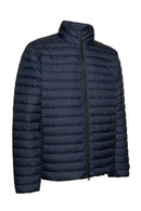 Geox Men's Navy Blue Dereck Lightweight Coat | Derimod
