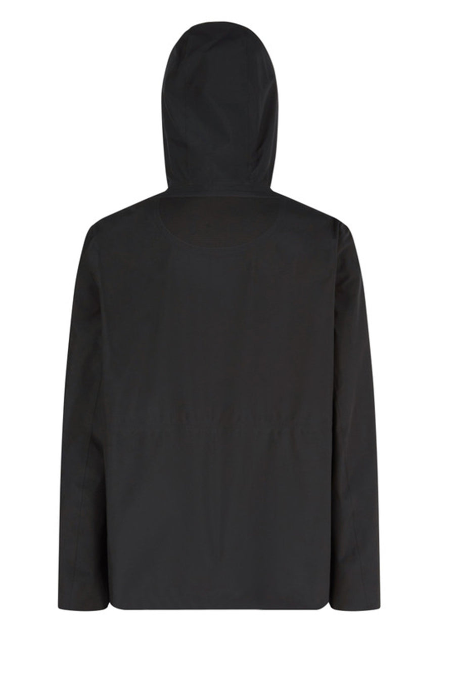 Geox Men's Black Calgary Abx Hooded Jacket