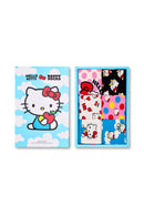 Happy Socks Woman Multicolor Hello Kitty Themed 6-Pack Sock Set | Derimod