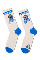 Happy Socks Male Multi-Color Star Wars Mandalorian Themed 6-Pack Sock Set | Derimod