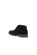 Geox Men's Brown Claudio Suede Leather Classic Boots | Derimod
