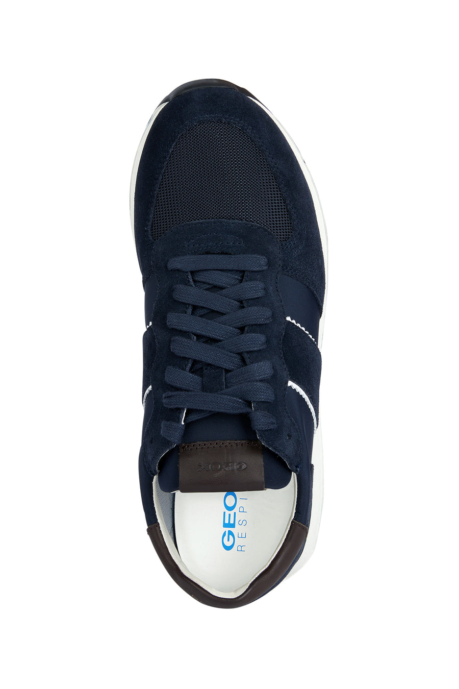Geox Erkek Lacivert U Spherica VSeries Sneaker