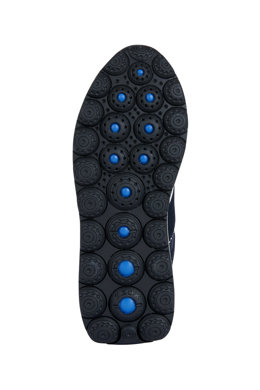 Geox Erkek Lacivert U Spherica VSeries Sneaker