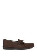 
Geox Men's Brown Suede Leather Casual Loafer
 | Derimod
