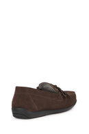 
Geox Men's Brown Suede Leather Casual Loafer
 | Derimod