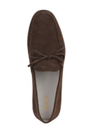 
Geox Men's Brown Suede Leather Casual Loafer
 | Derimod