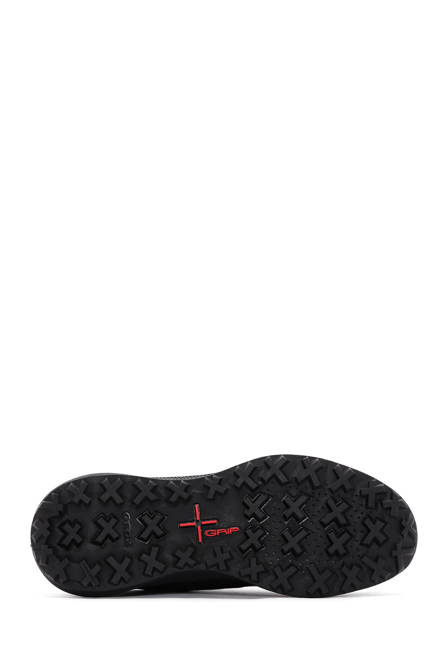 Geox Erkek Siyah U Pg1x Sneaker