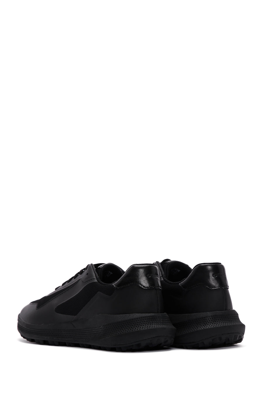 Geox Erkek Siyah U Pg1x Sneaker