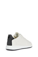 
Geox Men's White U Aerantis A - Tumb Lace-up Leather Sneaker
 | Derimod