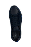 Geox Men's Navy Blue Dolomia B ABX A Lace-up Sneaker | Derimod