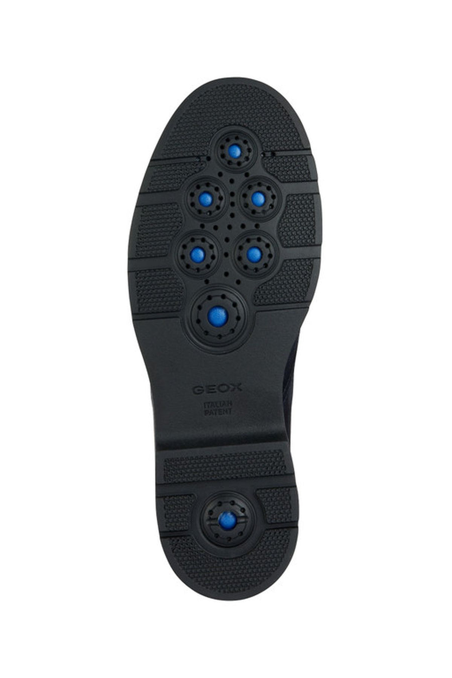 Geox Erkek Lacivert Spherica Nubuk Deri Bot