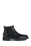 Geox Men's Black Spherica Ec7 Chelsea Boots | Derimod