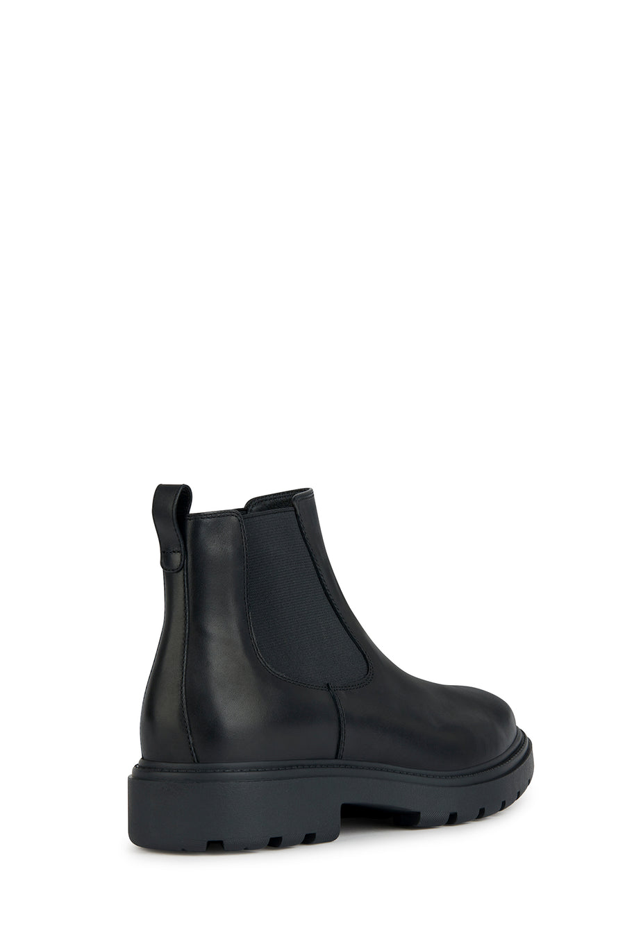 Geox Men's Black Spherica Ec7 Chelsea Boots