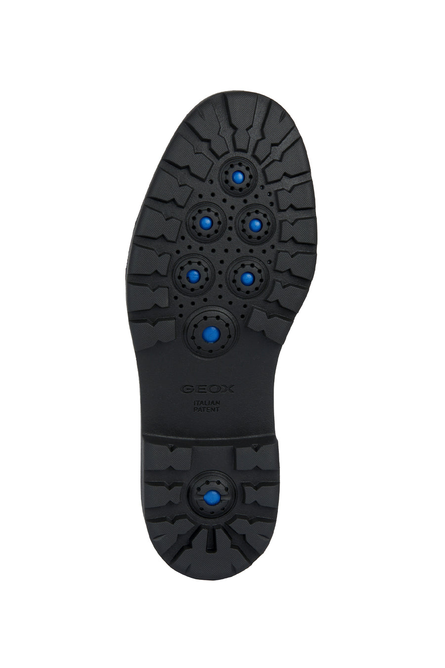 Geox Erkek Kahverengi Spherica Ec7 Süet Deri Casual Ayakkabı