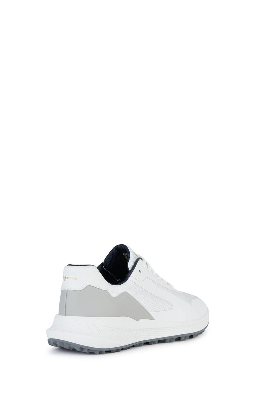 Geox Erkek Beyaz Pg1x Bağcıklı Kumaş Sneaker