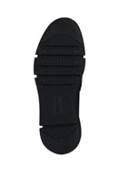 Geox Men's Black Andalo Leather Casual Loafer | Derimod