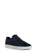 
Geox Men's Navy Affıle Lace-up Leather Sneaker
 | Derimod