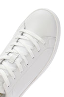 
Geox Men's White Spherica Ecub Lace-Up Leather Sneaker
 | Derimod